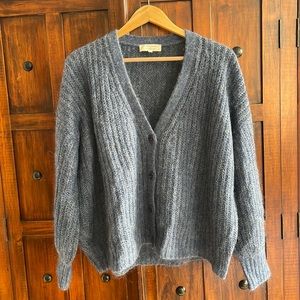 Sézane Achilles Cardigan